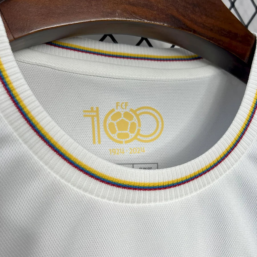 Colombie 100th 2024-2025