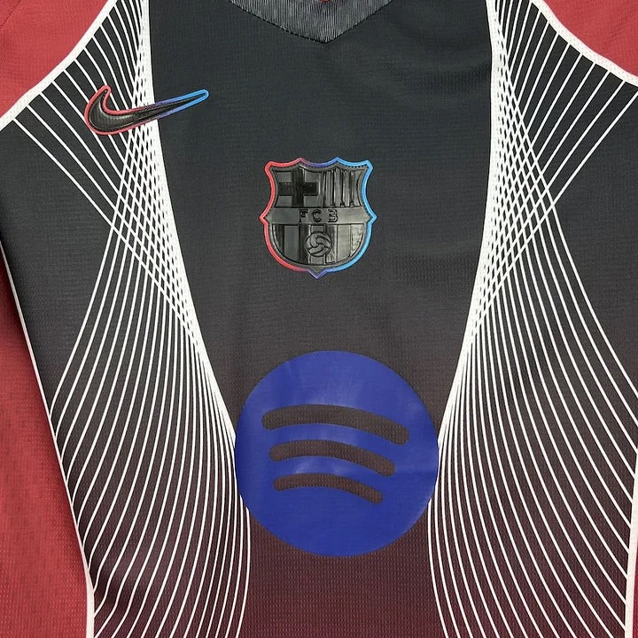 Barça (FCB) speciale 2025-2026 Rouge