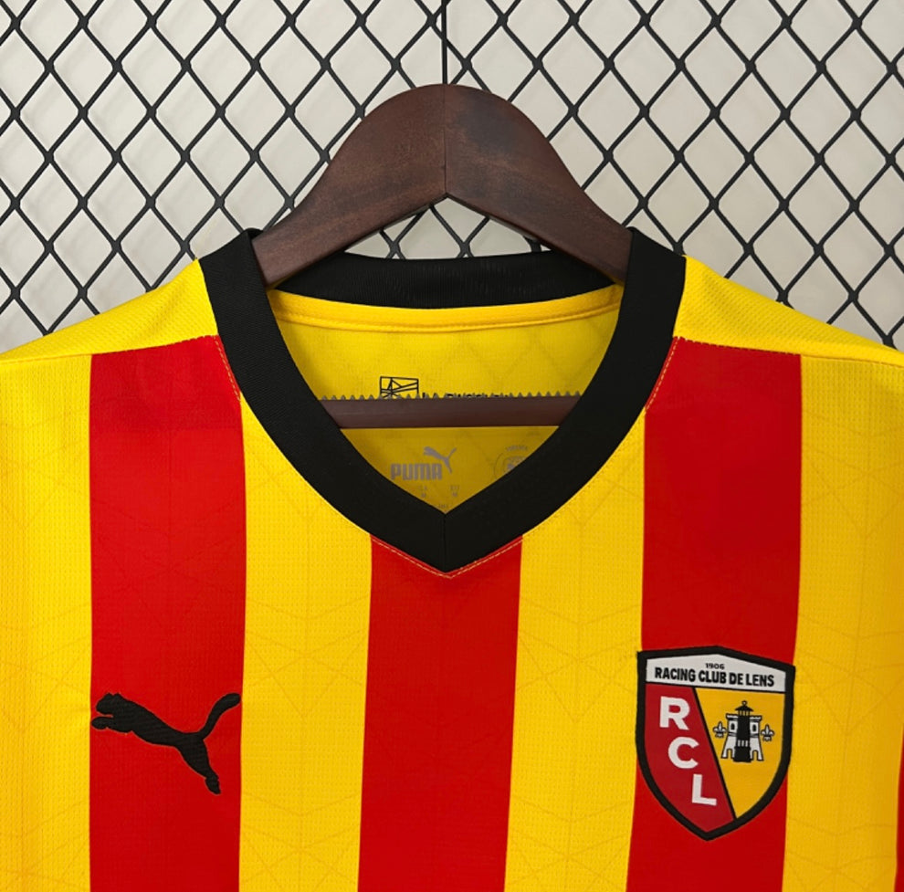 RC Lens domicile 2024-2025