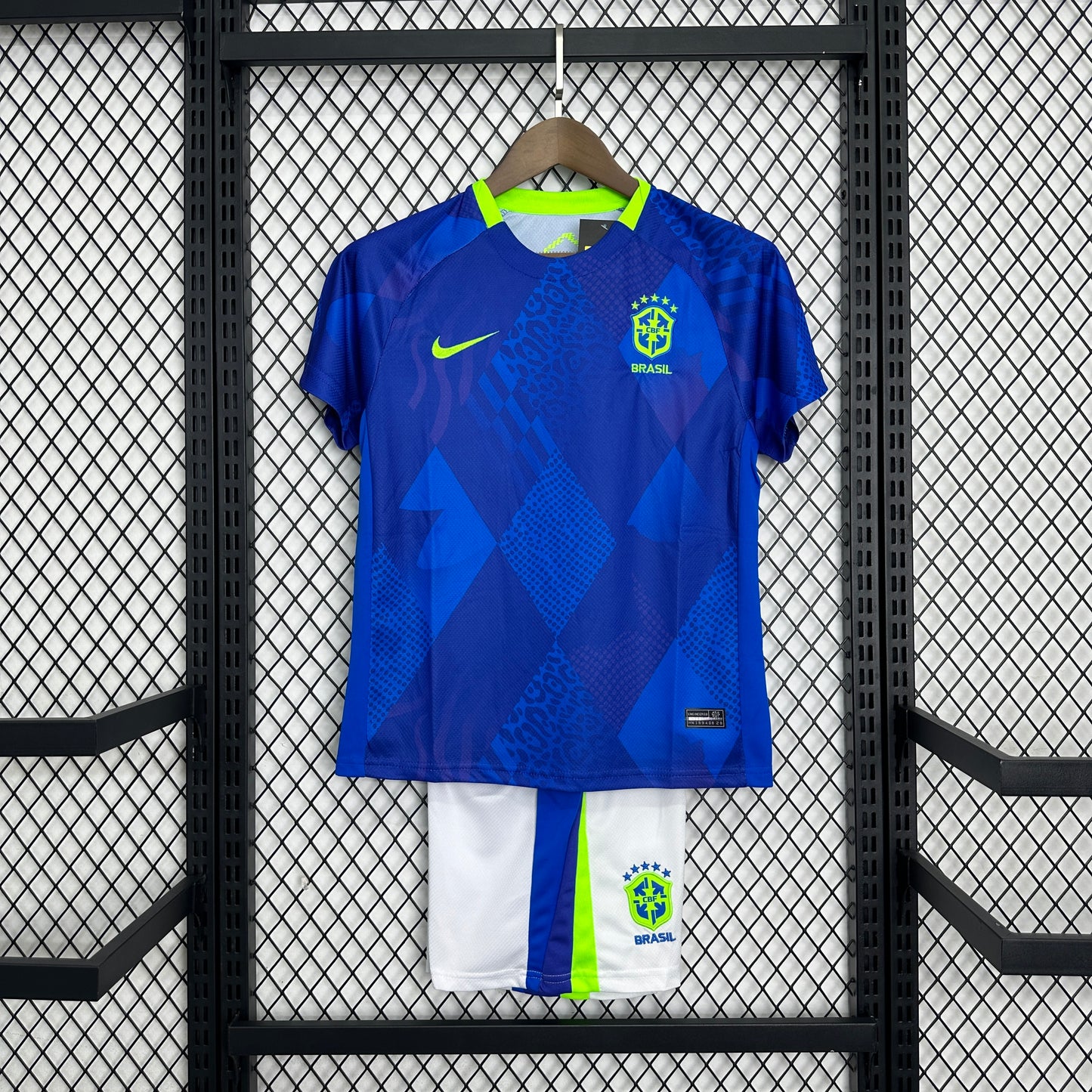 Ensemble Short Brésil extérieur 2025-2026