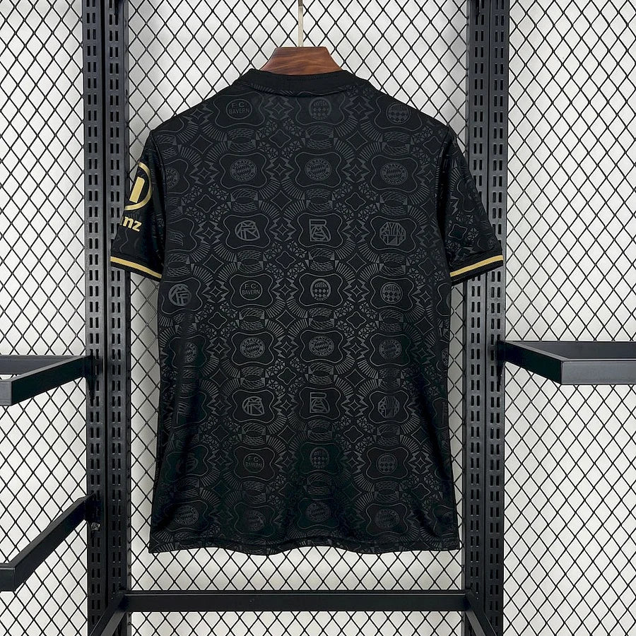 Bayern 125th 2024-2025 Noir