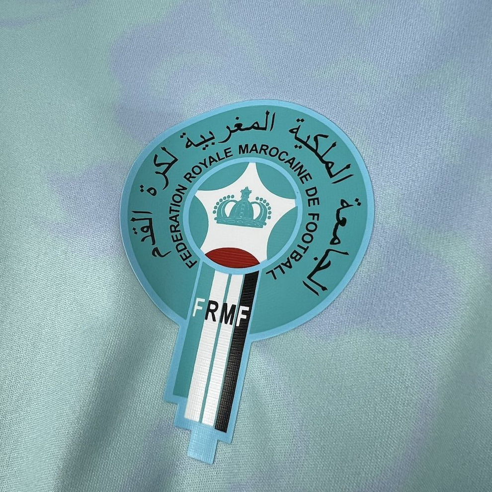 Maroc spéciale 2025-2026 Bleu