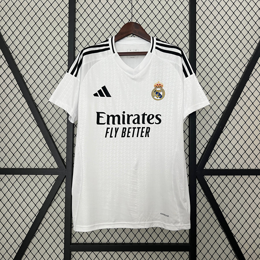 Real Madrid domicile 2024-2025