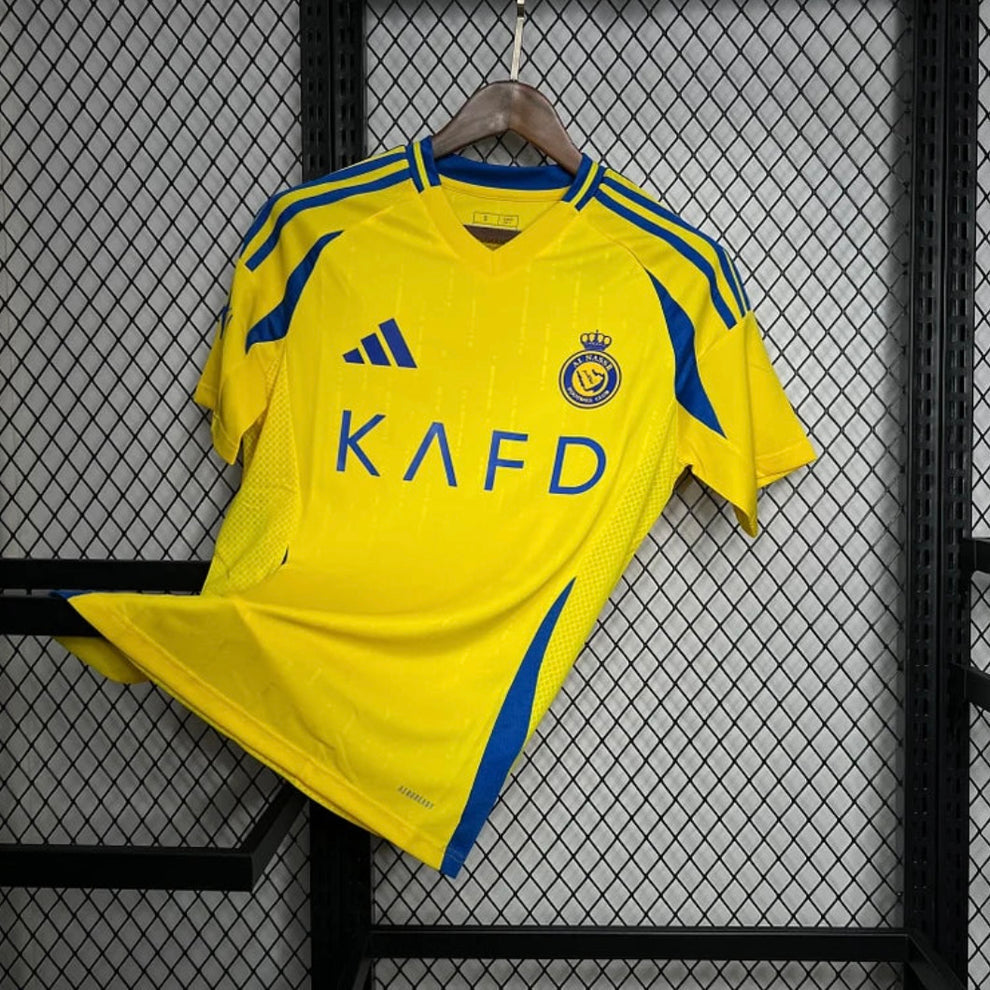 Al-Nassr domicile 2024-2025