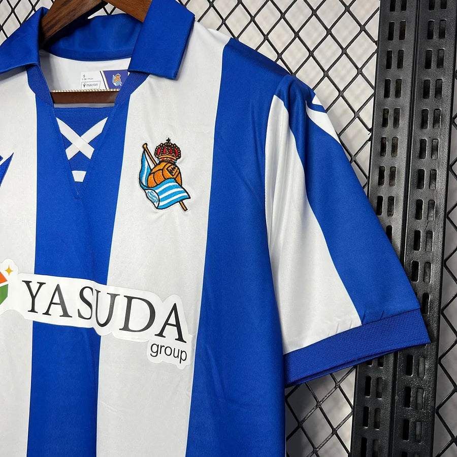 Real Sociedad domicile 2024-2025