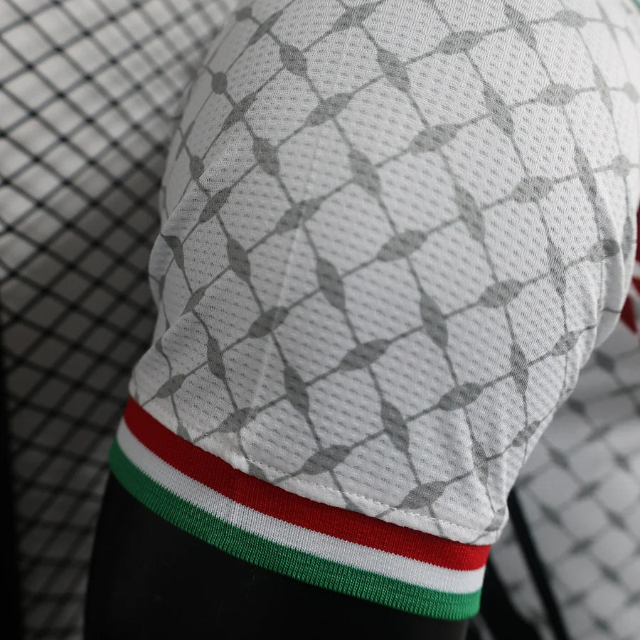 Palästina Spezial 2024-2025 Weiß
