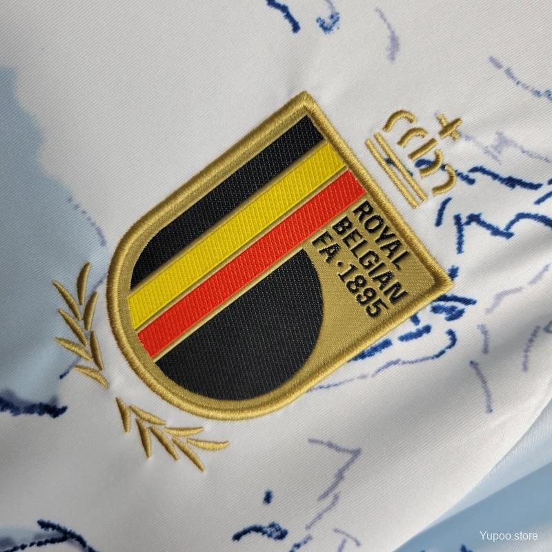 Belgique extérieur 2023