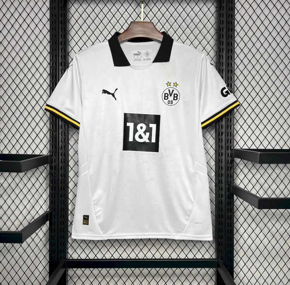Dortmund third 2024-2025