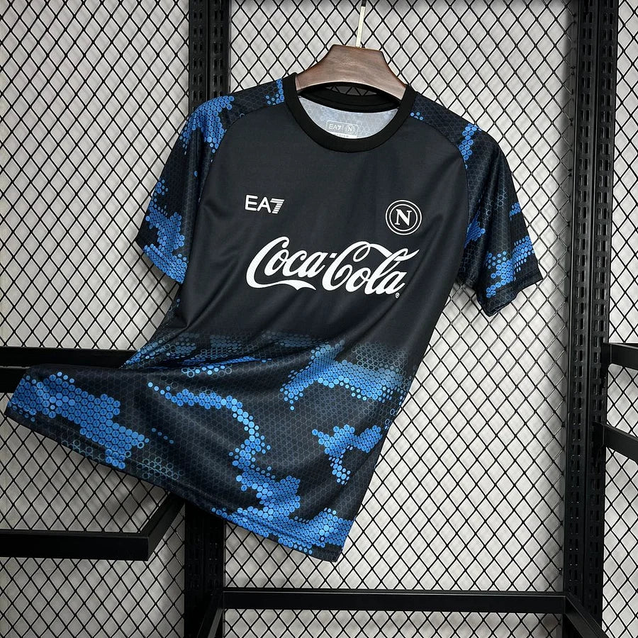 Naples/Napoli training 2024-2025