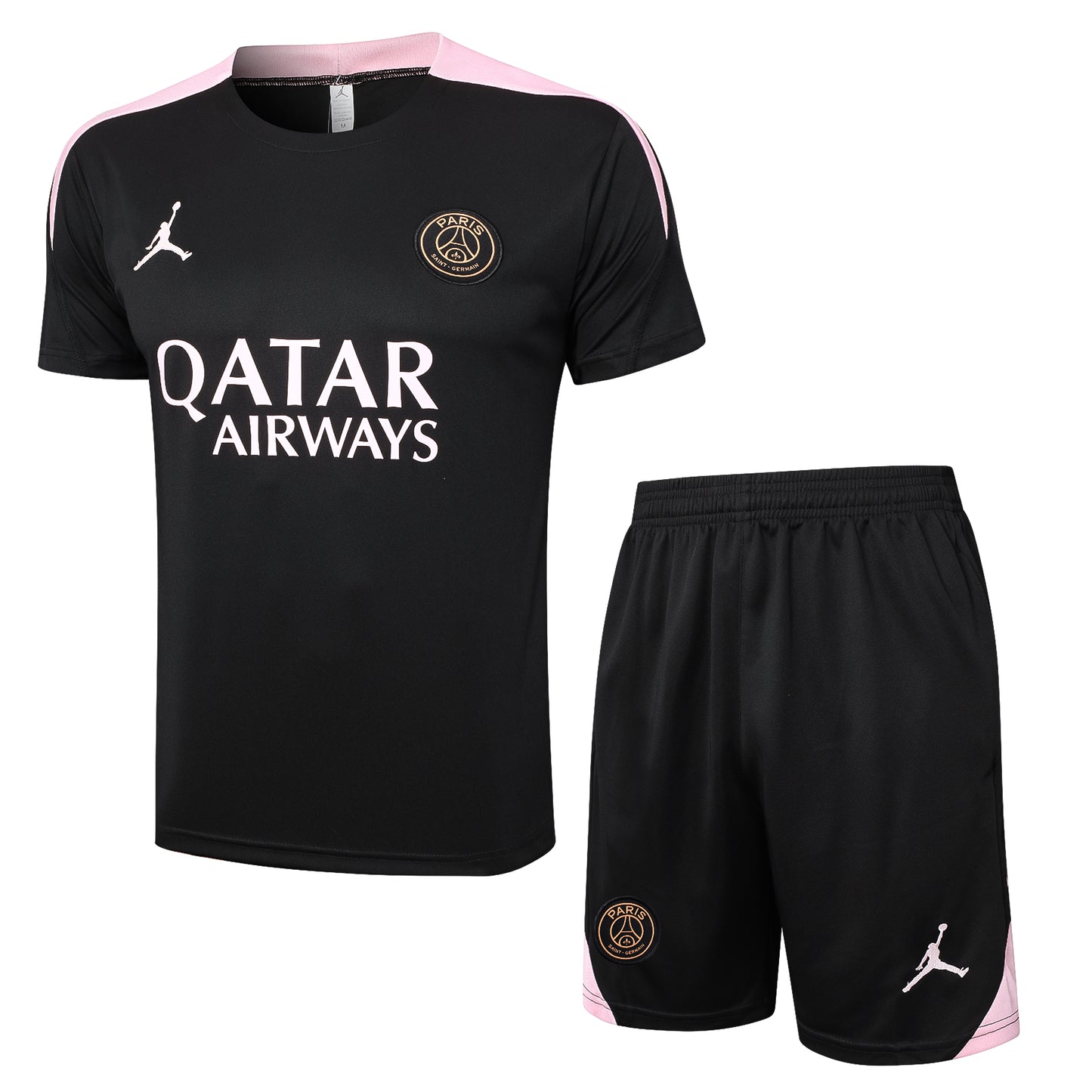 Ensemble Short Paris (PSG) training 2025 Noir