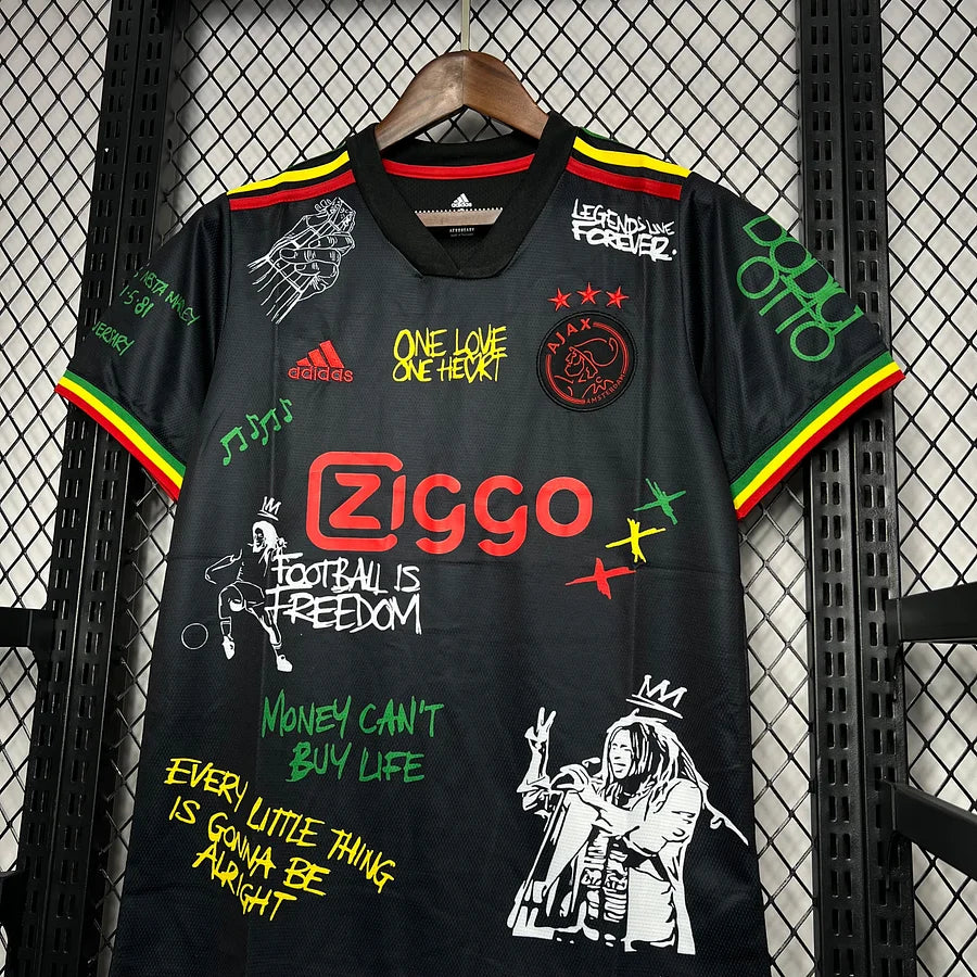 Ajax spéciale 2025-2026 Noir