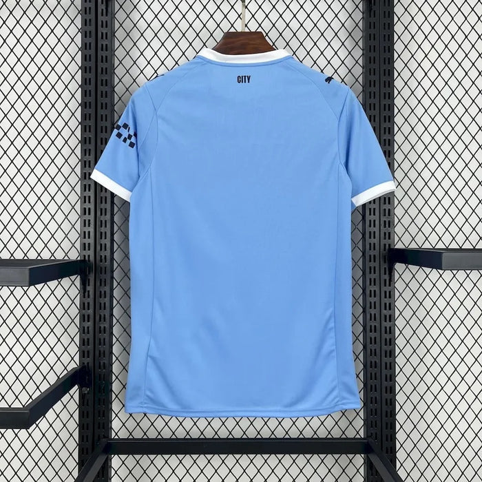 Manchester City domicile 2025-2026