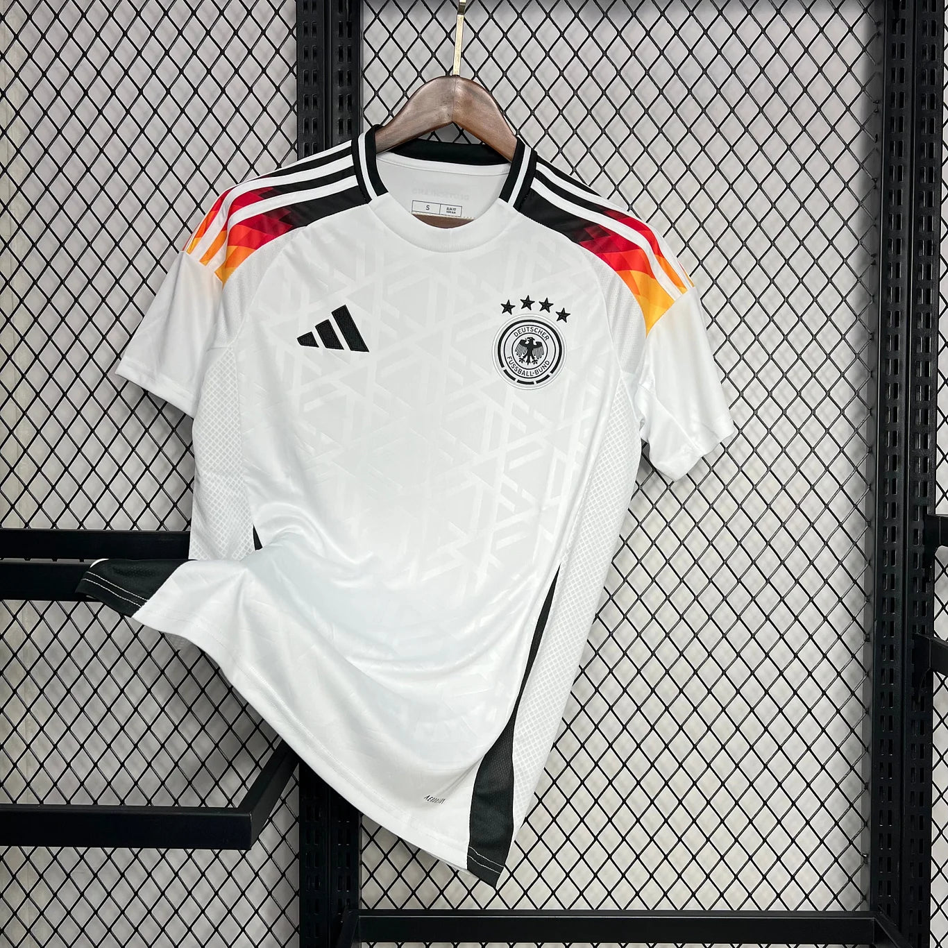 Allemagne domicile 2024-2025