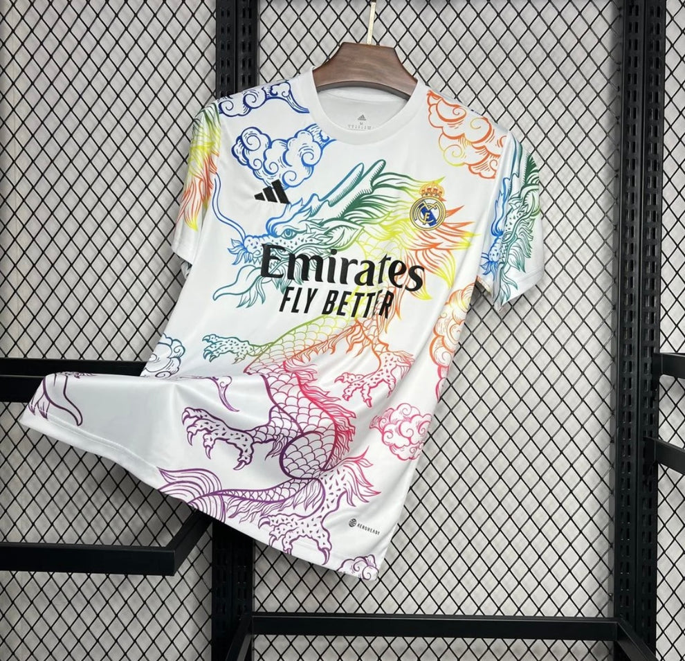 Real Madrid spéciale 2025