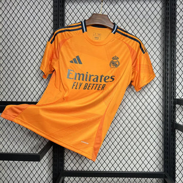 Real Madrid extérieur 2024-2025