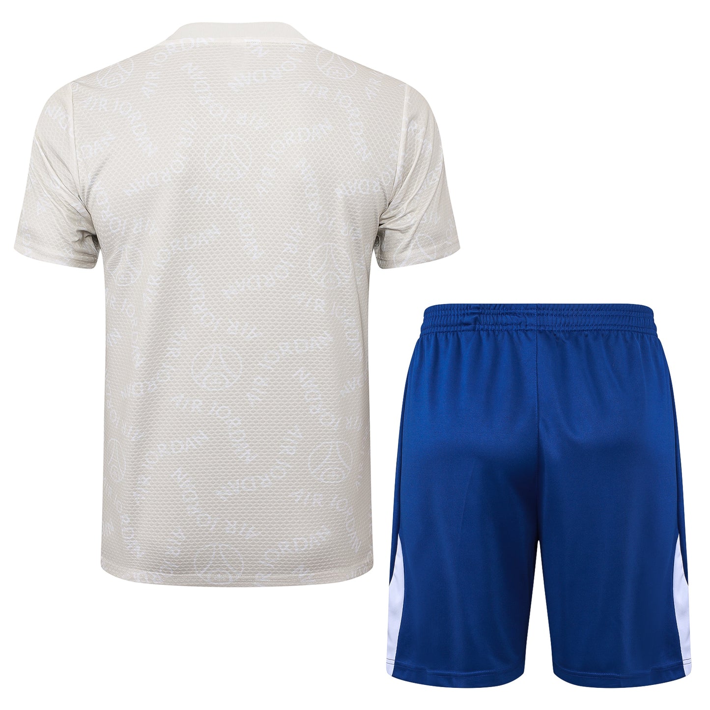 Ensemble Short Paris (PSG) training 2025