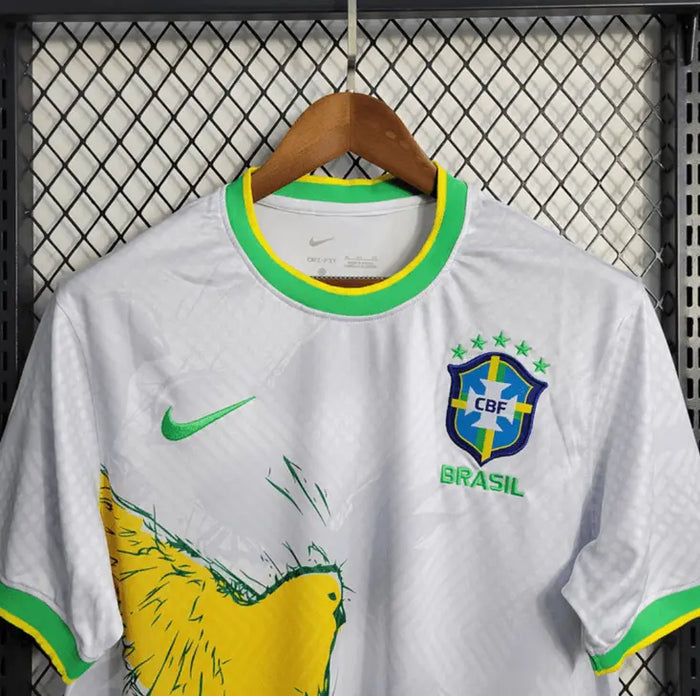 Brésil spécial 2024-2025 Blanc