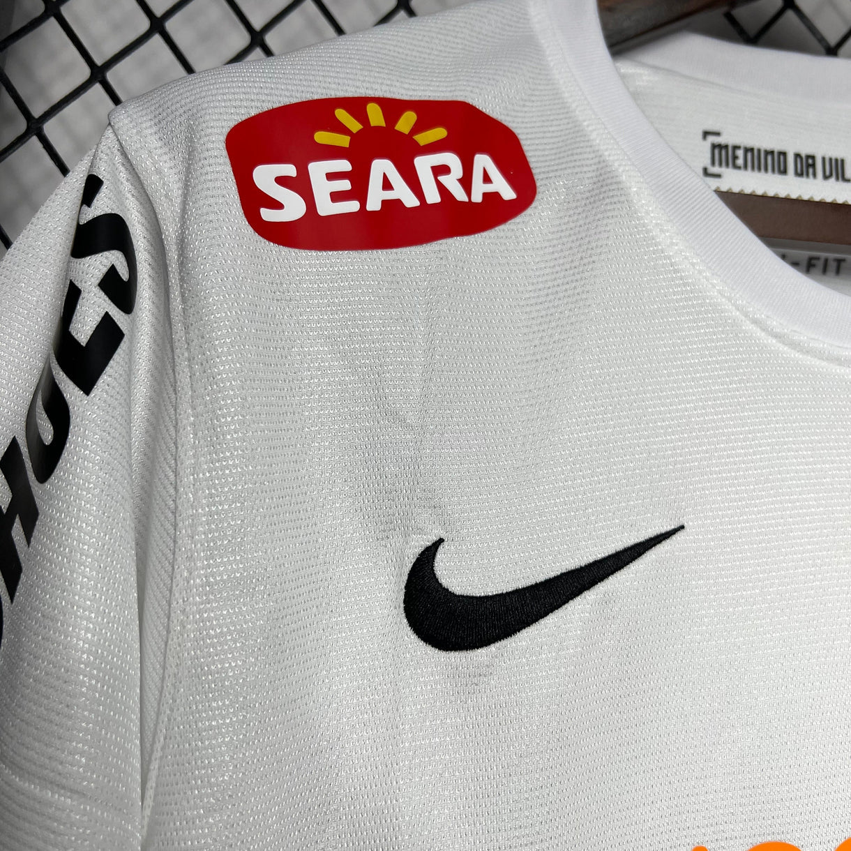 Santos domicile 2012-2013