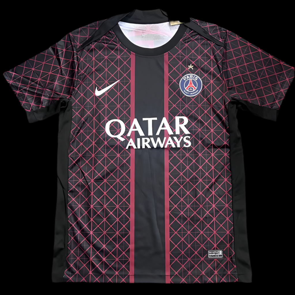 Paris (PSG) spéciale 2025-2026 Rouge
