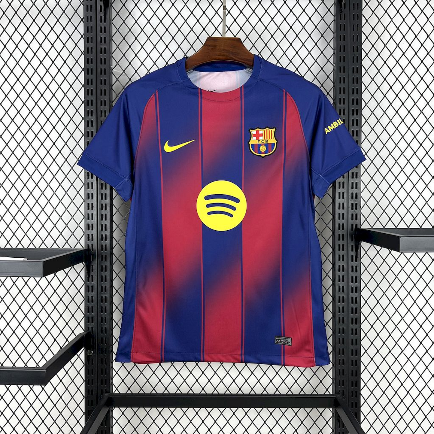 Barça (FCB) domicile 2025-2026