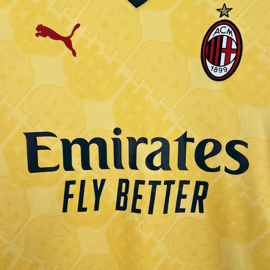 AC Milan third 2025-2026