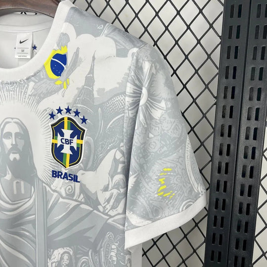 Brésil spécial 2025-2026 Blanc