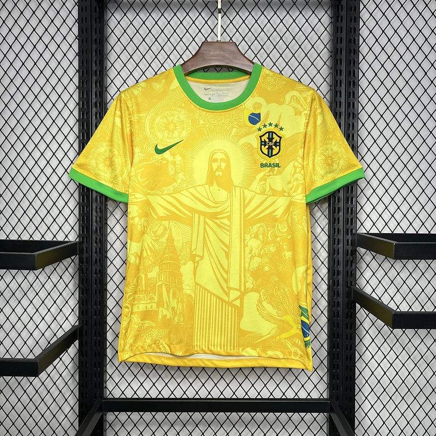Brésil spécial 2024-2025 Jaune