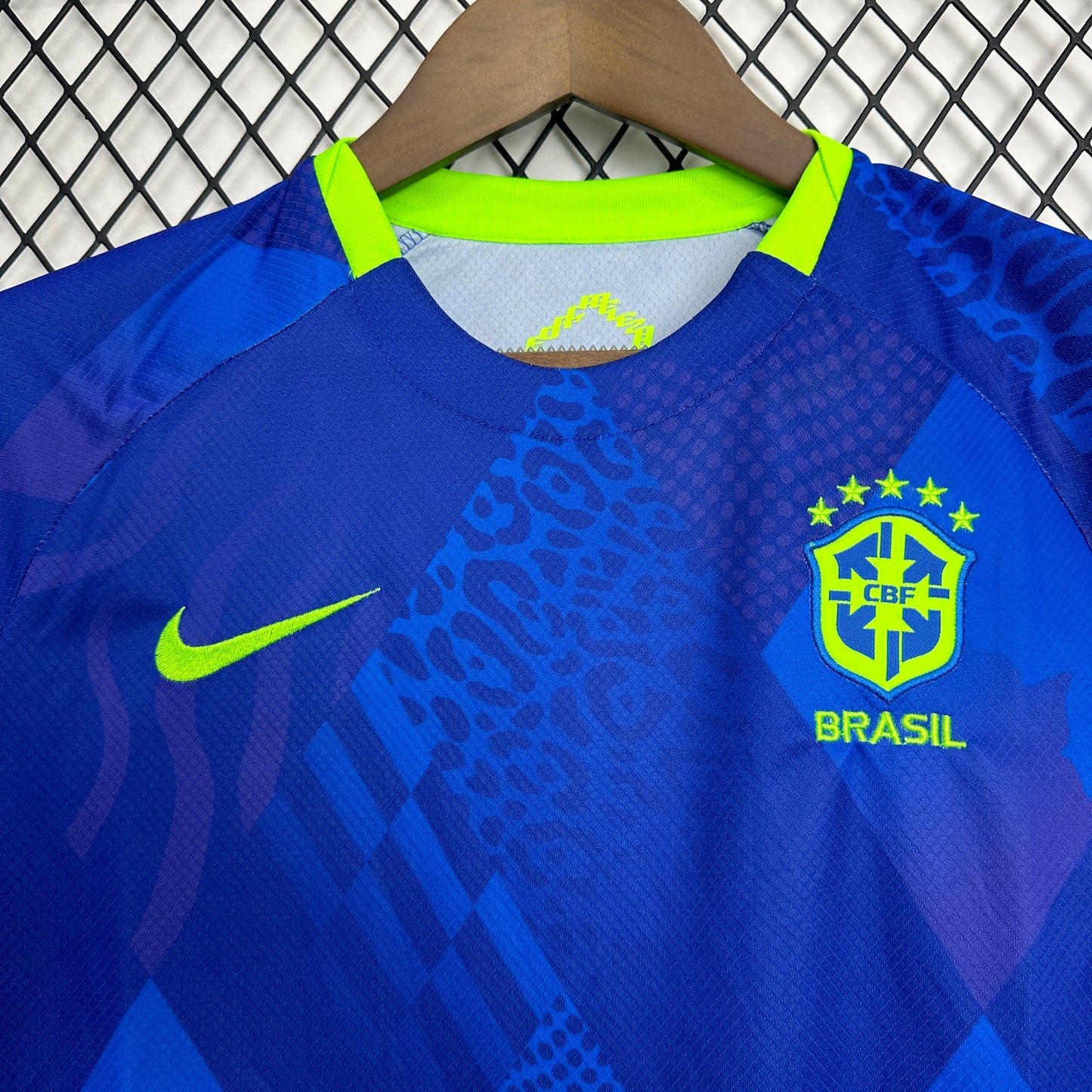 Ensemble Short Brésil extérieur 2025-2026