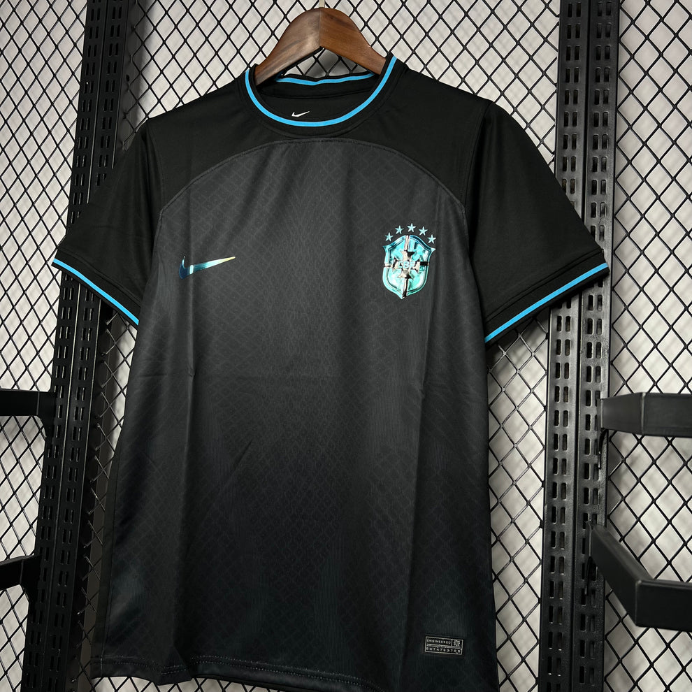 Brésil spécial 2024-2025 Noir/Bleu
