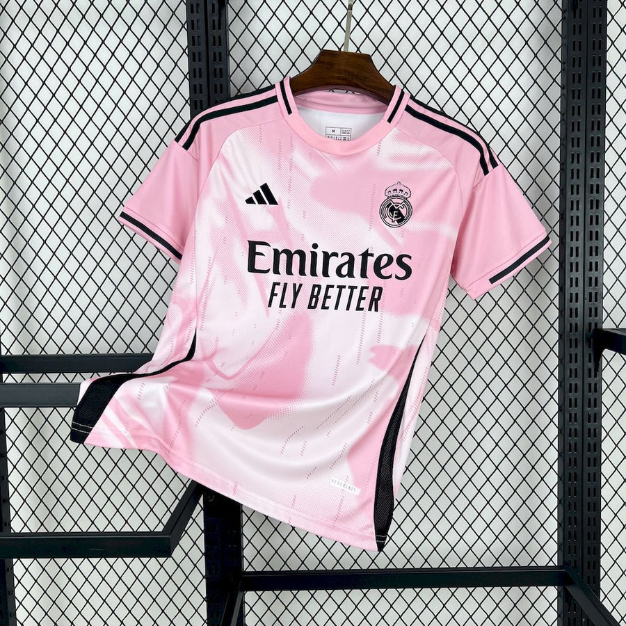 Real Madrid spéciale 2025-2026 Rose