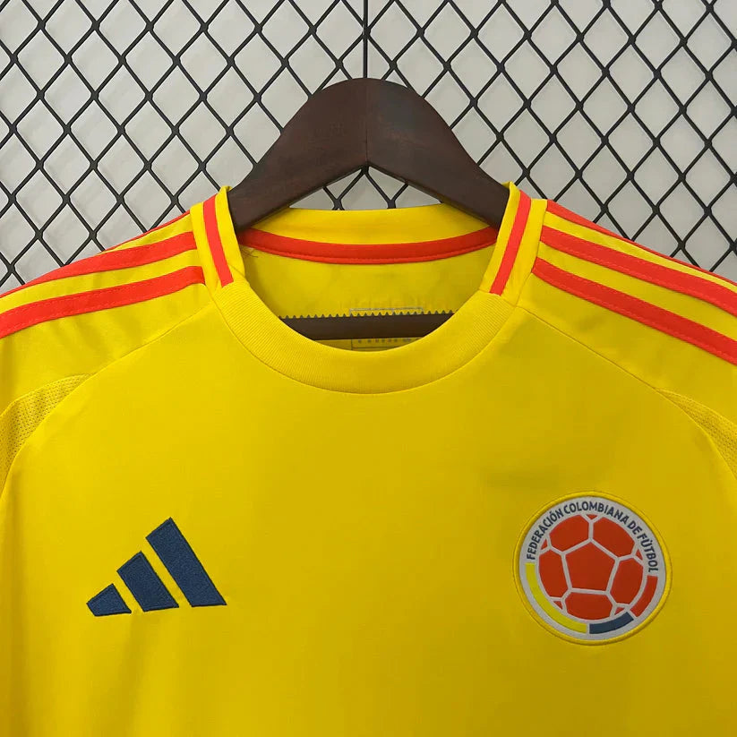 Colombie domicile 2024-2025