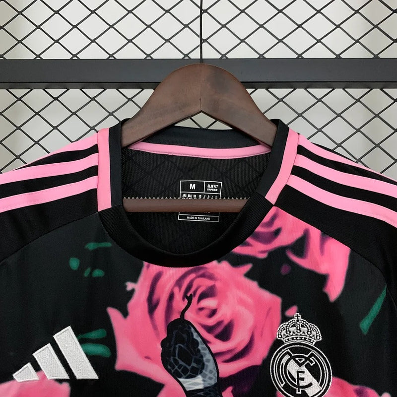 Real Madrid spéciale 2025-2026 Rose