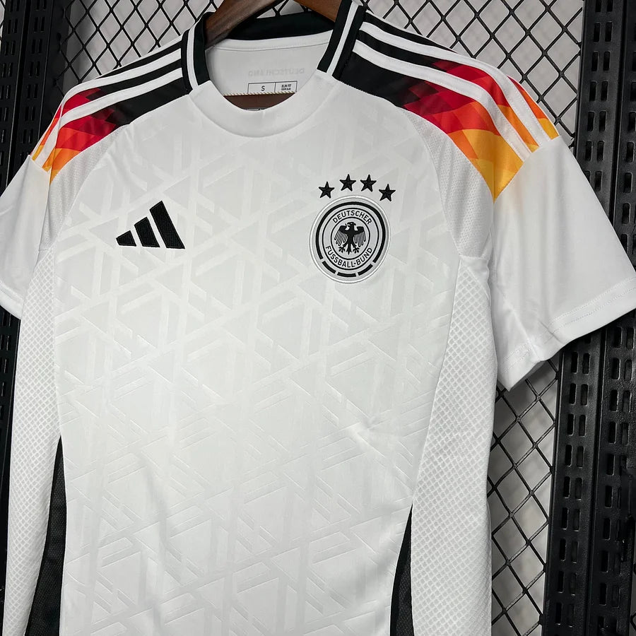 Allemagne domicile 2024-2025