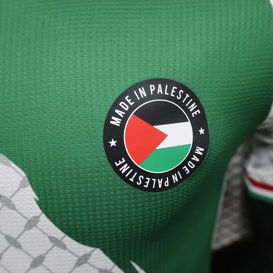 Palästina Spezial 2024-2025 Weiß