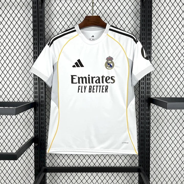 Real Madrid domicile 2025-2026