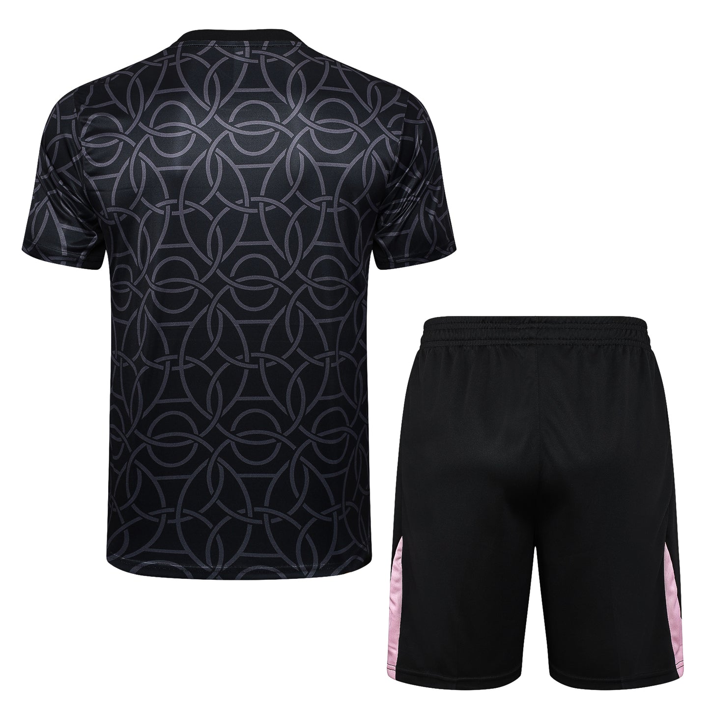 Ensemble Short Paris (PSG) training 2025 Noir
