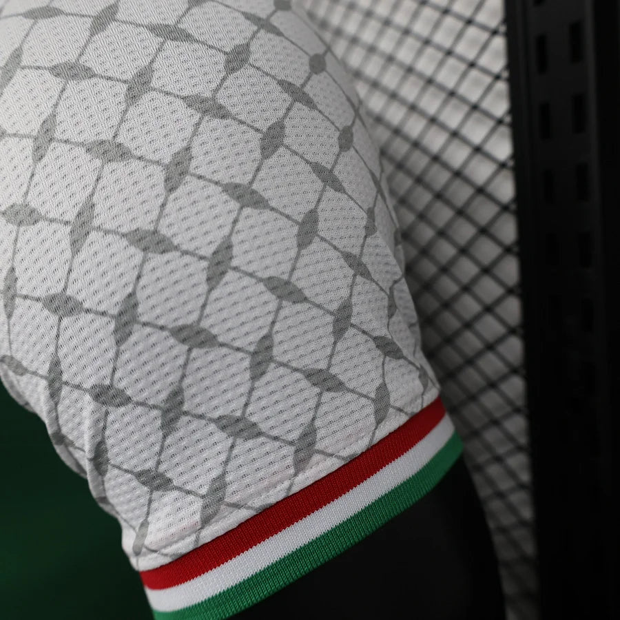 Palästina Spezial 2024-2025 Weiß