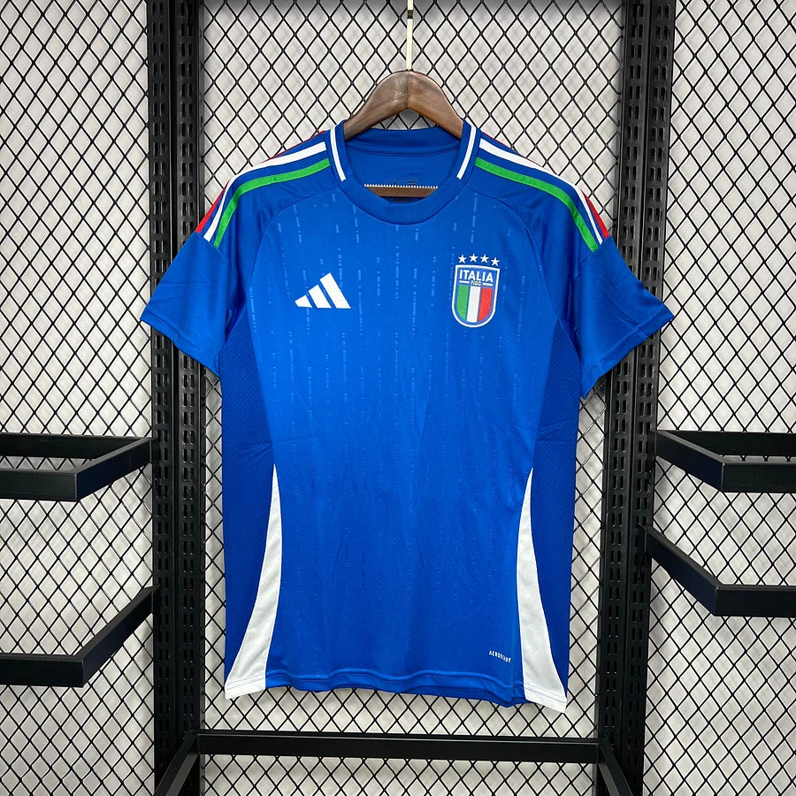 Italie domicile 2024-2025