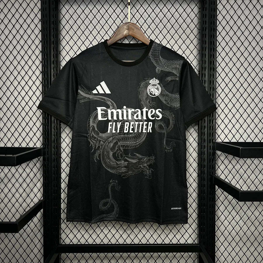 Real Madrid spéciale 2024-2025 Noir
