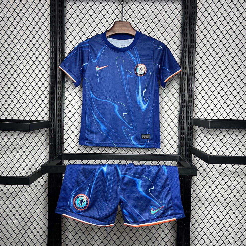 Ensemble Short Chelsea domicile 2024-2025