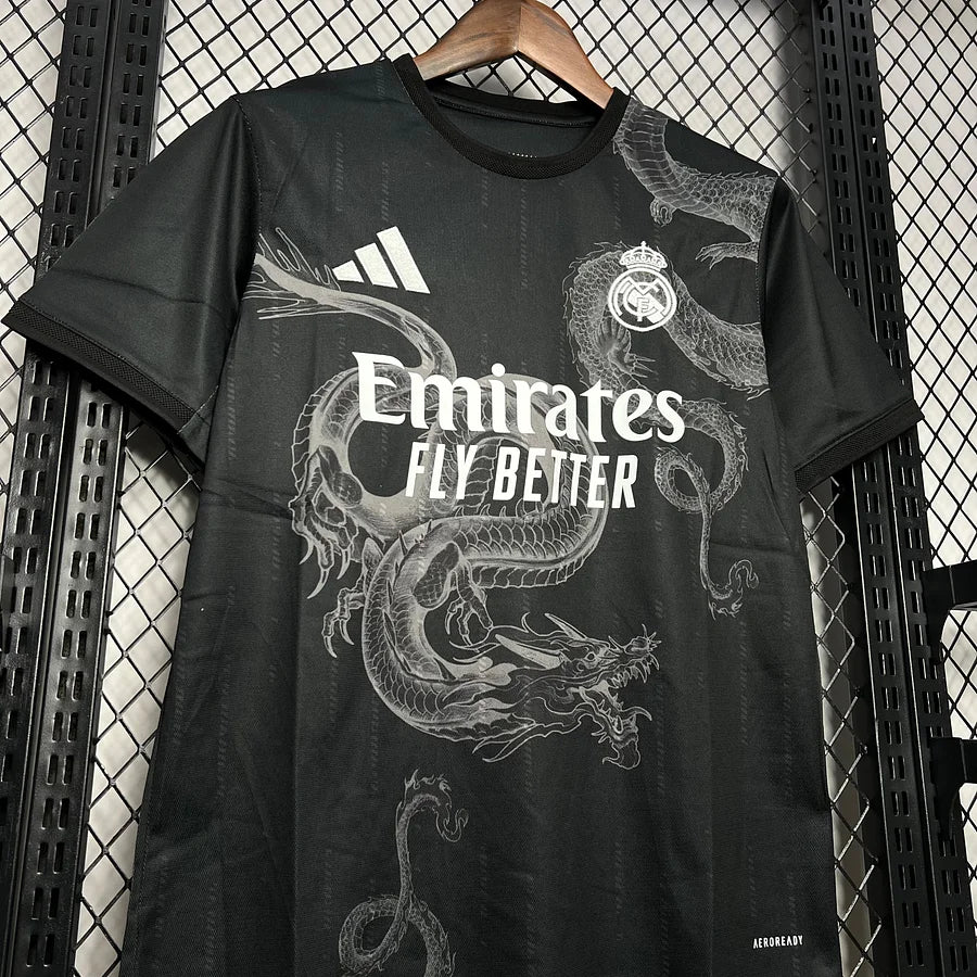 Real Madrid spéciale 2024-2025 Noir
