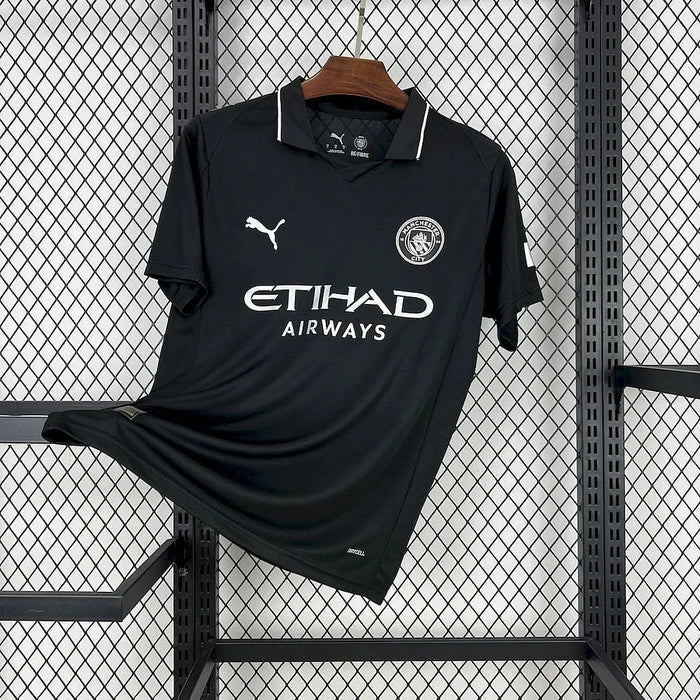 Manchester City fourth 2025-2026