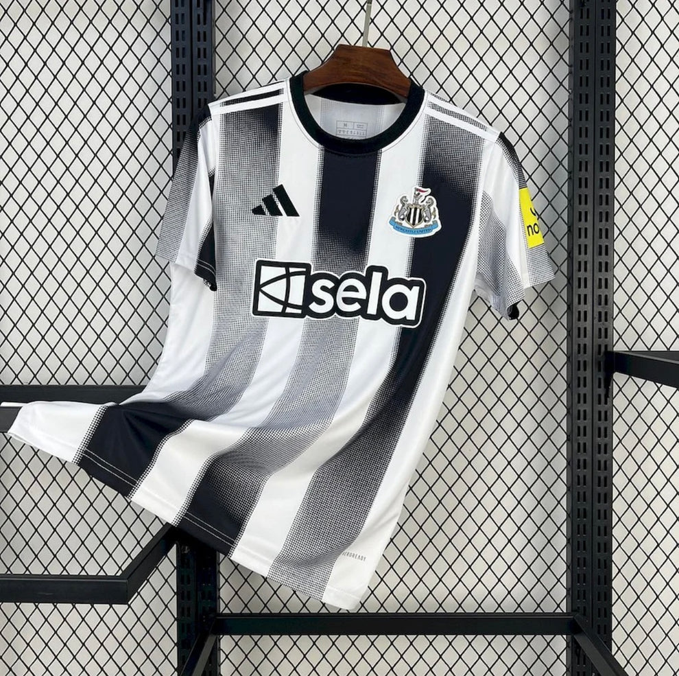 Newcastle domicile 2025-2026