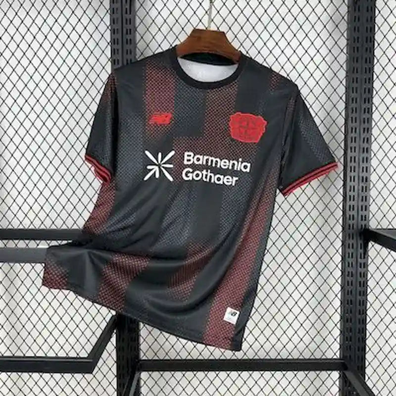 Leverkusen domicile 2025-2026