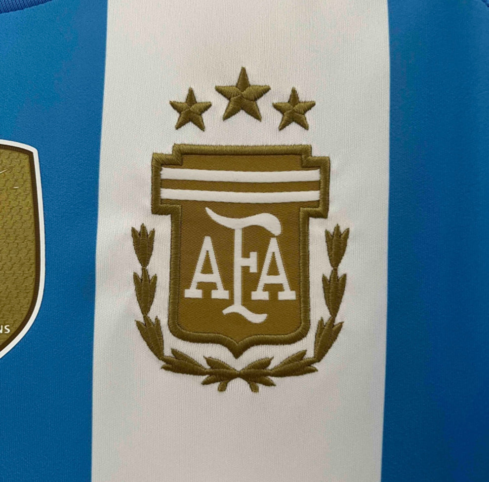 Argentine domicile 2024-2025