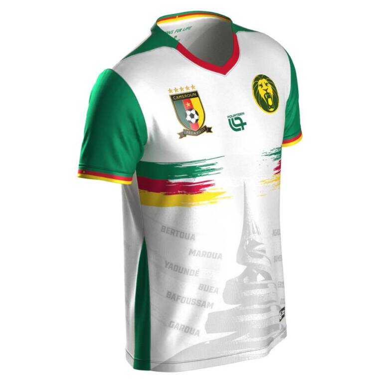 Cameroun third 2025-2026