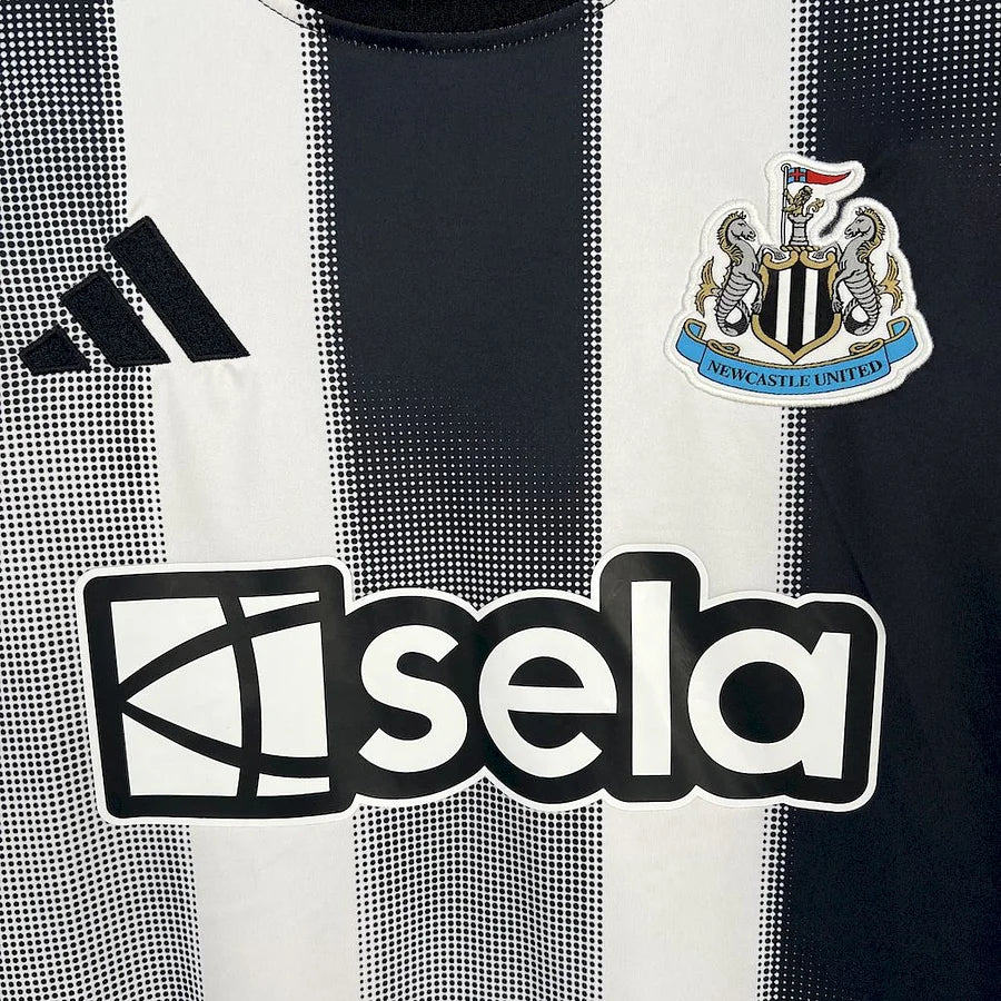 Newcastle domicile 2025-2026