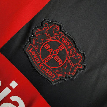 Leverkusen domicile 2024-2025