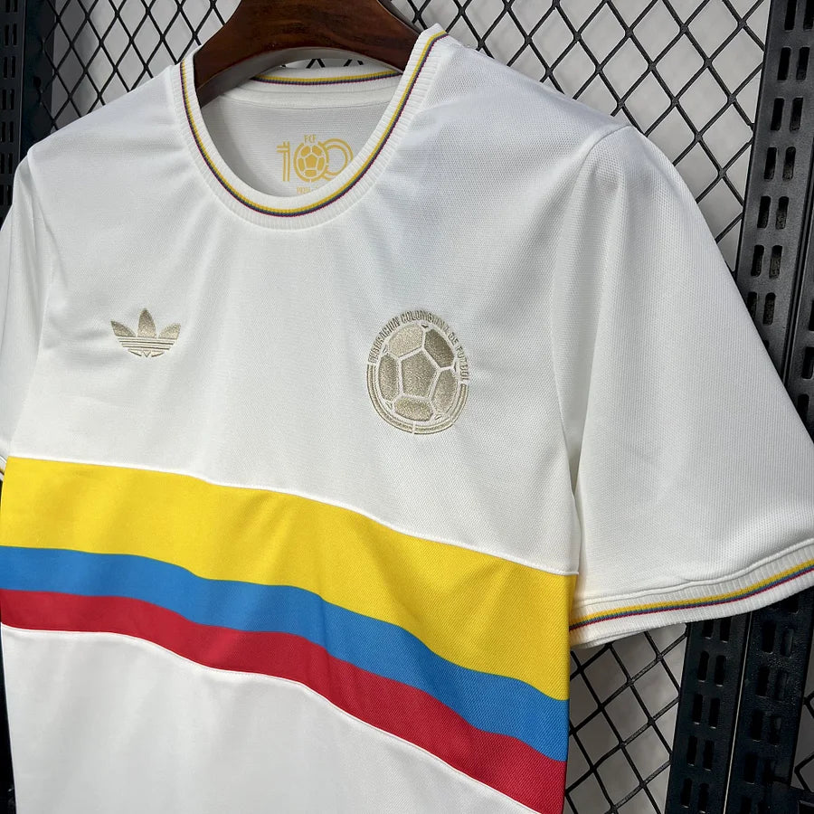 Colombie 100th 2024-2025