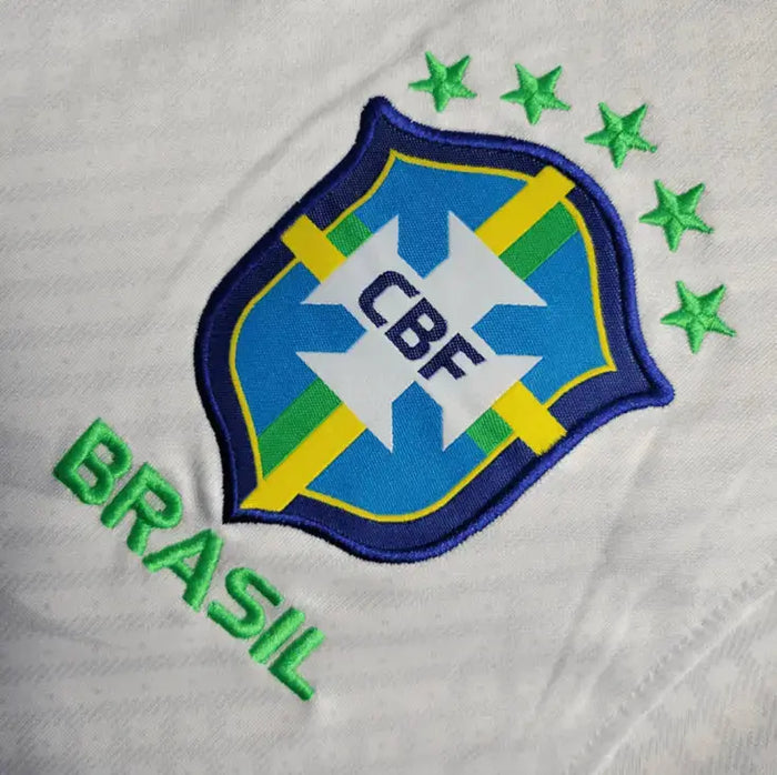 Brésil spécial 2024-2025 Blanc